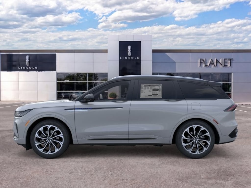 New 2026 Lincoln Nautilus Reserve AWD SUV