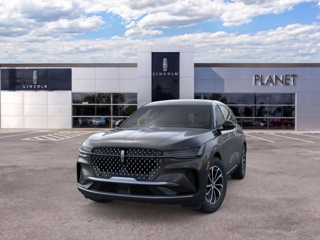 New 2026 Lincoln Nautilus Premiere AWD SUV