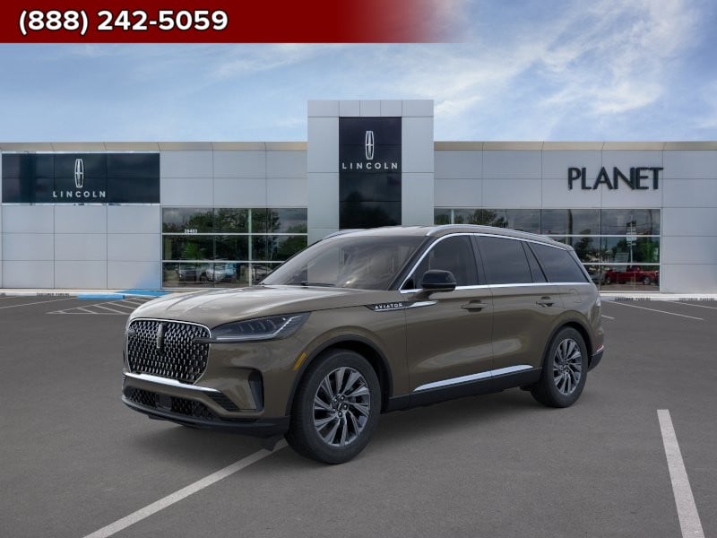 2026 Lincoln Aviator Premiere RWD's photo
