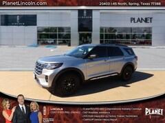 2025 Ford Explorer Active RWD SUV