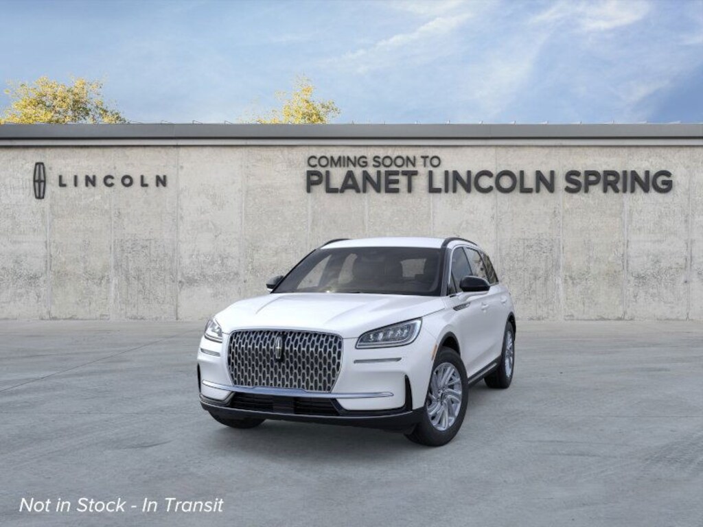 New 2026 Lincoln Corsair Premiere FWD SUV