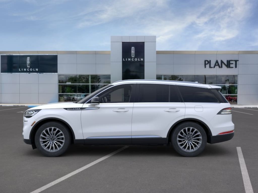 New 2025 Lincoln Aviator For Sale at Lincoln VIN