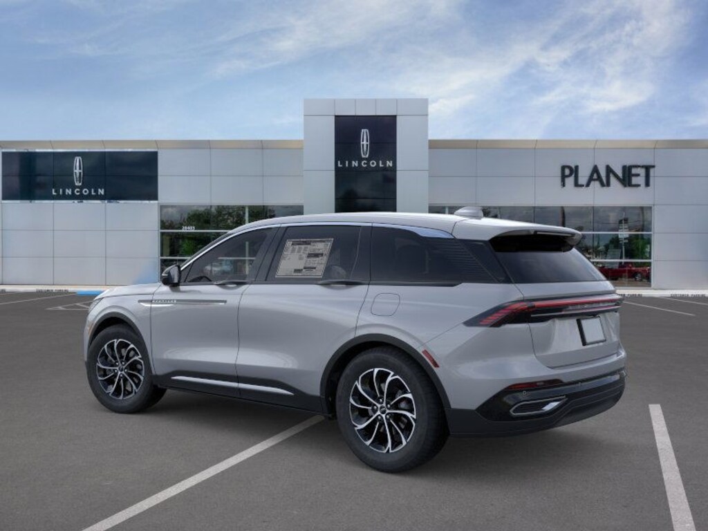 New 2026 Lincoln Nautilus Premiere CROSSOVERS