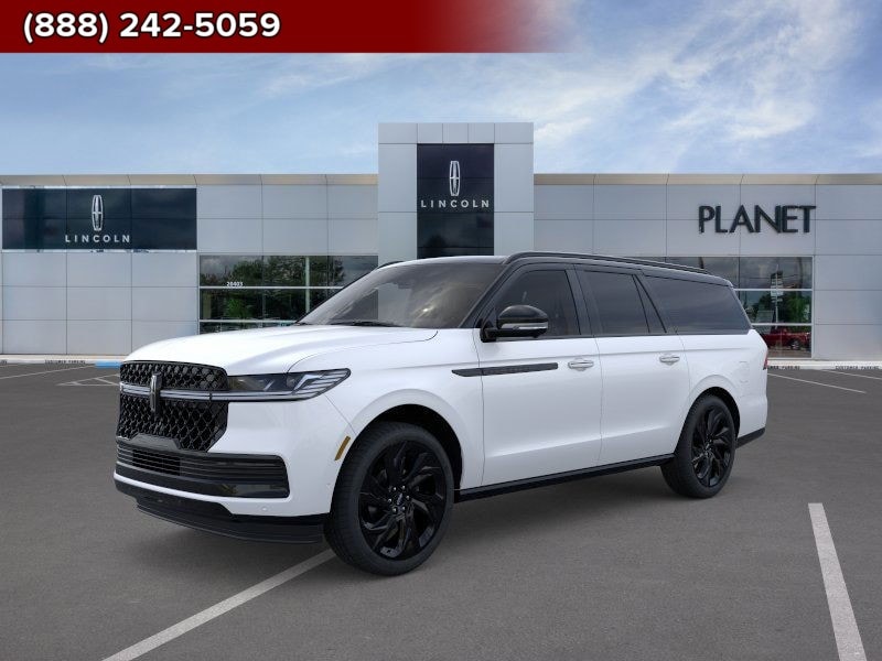 2025 Lincoln Navigator Black Label L's photo