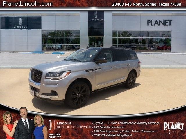 2024 Lincoln Navigator Black Label 4WD's photo