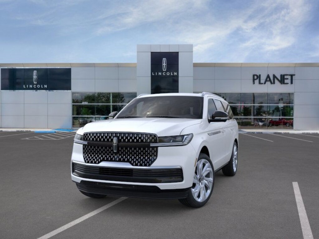 New 2025 Lincoln Navigator Reserve 4x4 SUV