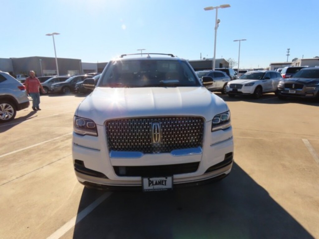 Used 2022 Lincoln Navigator L Reserve 4x4 SUV