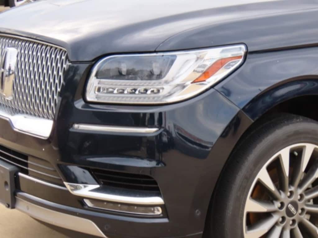 Used 2021 Lincoln Navigator Reserve 4x2 SUV
