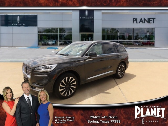 2023 Lincoln Aviator Black Label Grand Touring AWD's photo