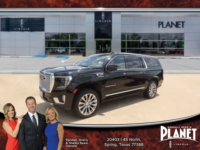 2024 GMC Yukon XL