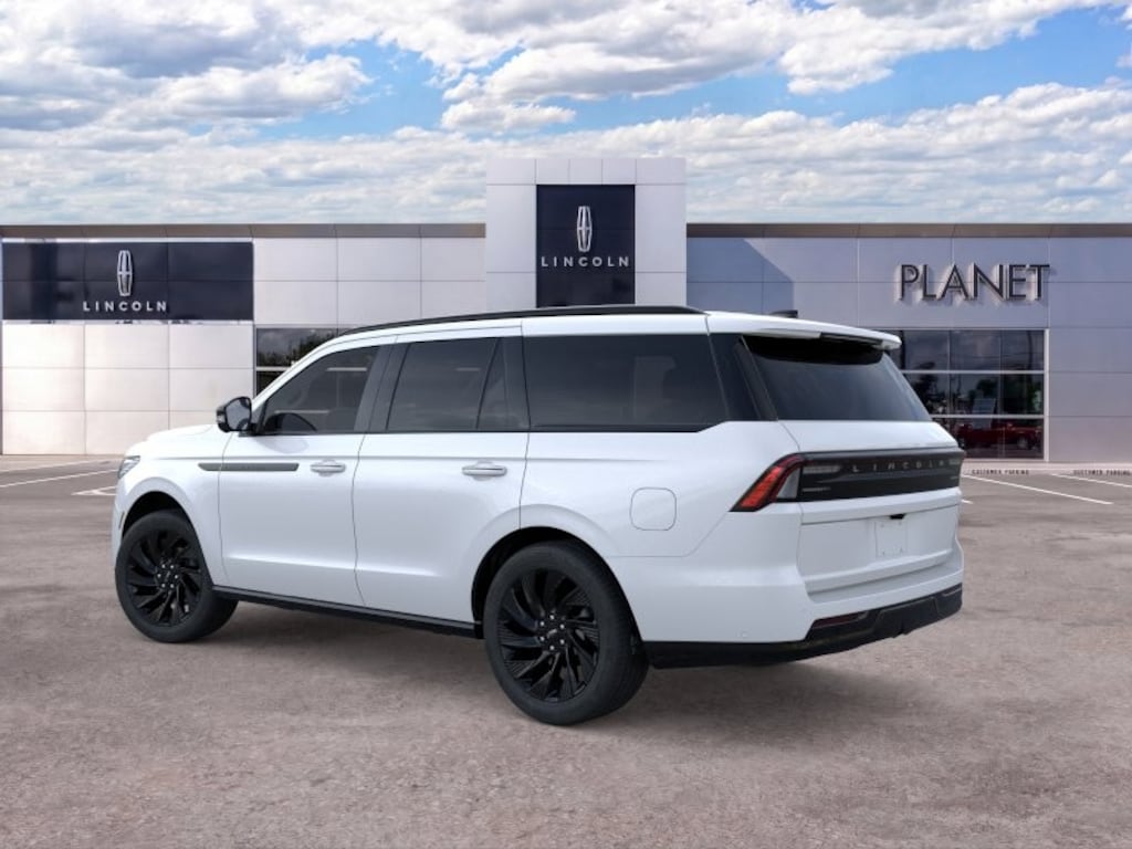 New 2026 Lincoln Navigator Reserve SUV