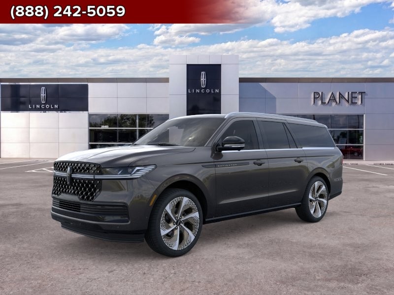 2026 Lincoln Navigator