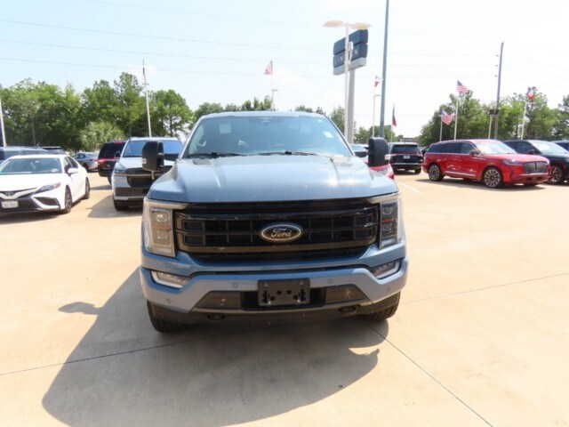 2023 Ford F-150 Platinum photo 4