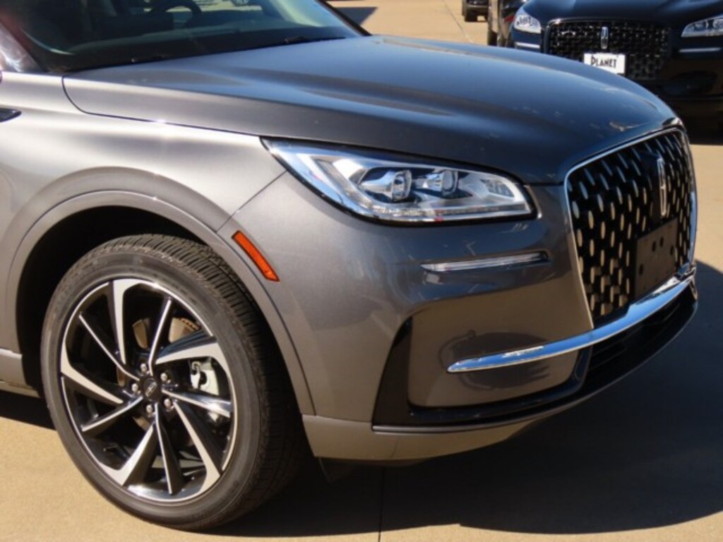 Used 2024 Lincoln Corsair Grand Touring AWD SUV