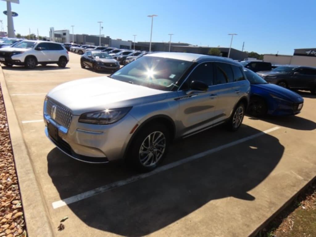 Certified 2022 Lincoln Corsair Standard FWD SUV