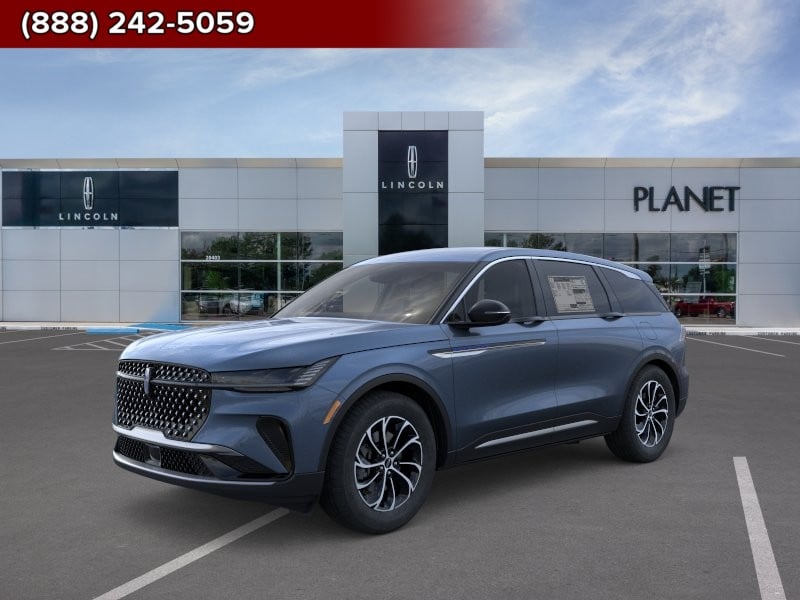 2026 Lincoln Nautilus Premiere AWD's photo