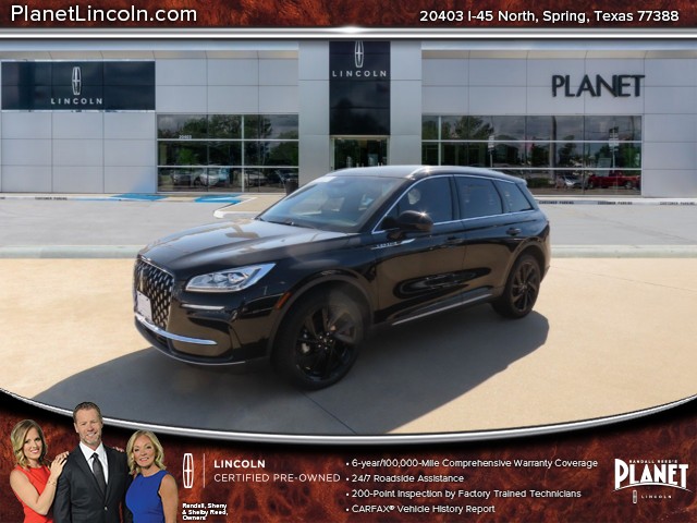2023 Lincoln Corsair