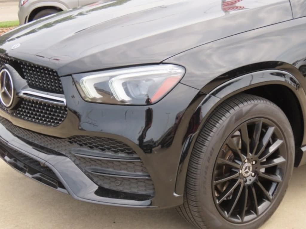 Used 2021 Mercedes-Benz GLE GLE 350 4matic SUV SUV