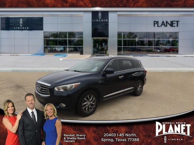 2015 INFINITI QX60 3.5's photo