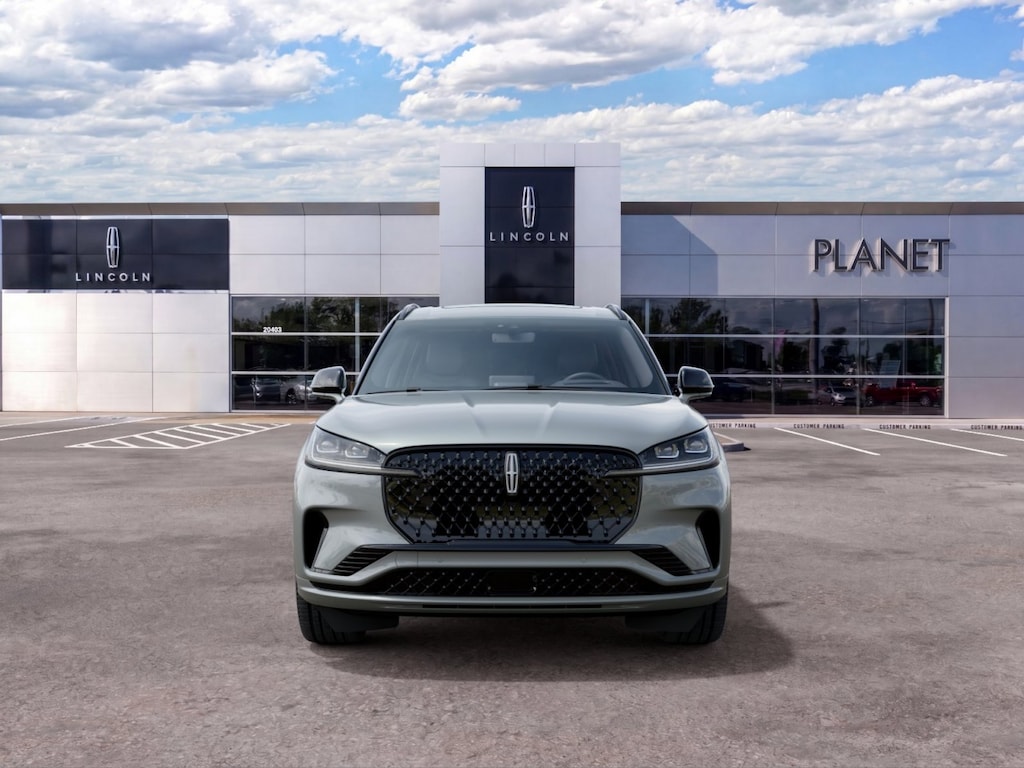 New 2027 Lincoln Aviator Reserve AWD SUV