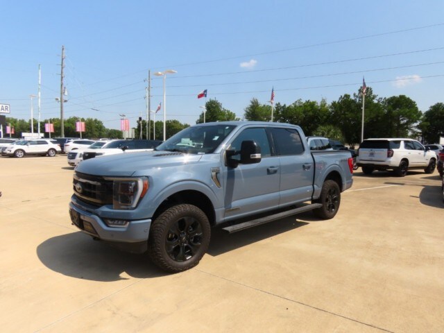 2023 Ford F-150 Platinum photo 2