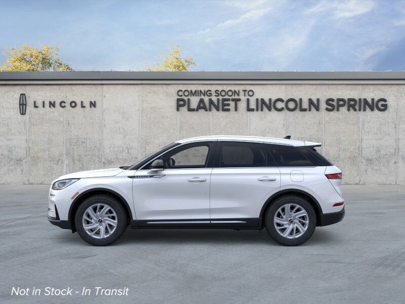 2025 Lincoln Corsair Premiere photo 3