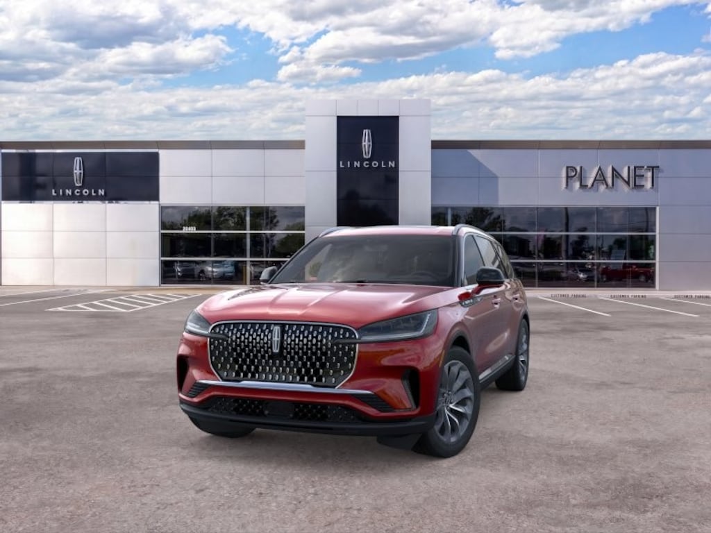 New 2026 Lincoln Aviator Reserve RWD SUV
