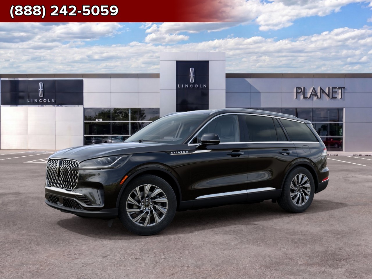  Lincoln Aviator