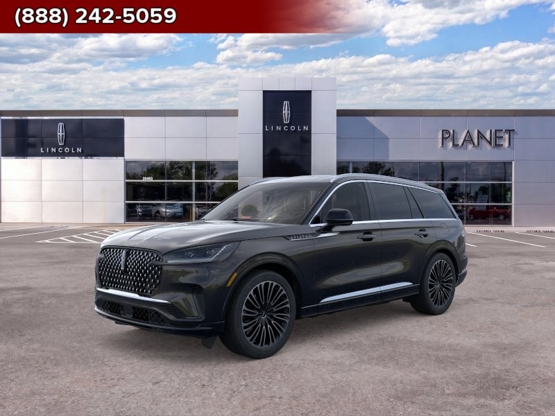 2026 Lincoln Aviator
