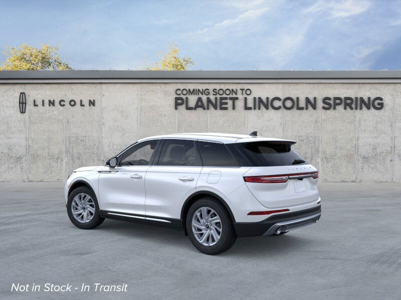 2025 Lincoln Corsair Premiere photo 4