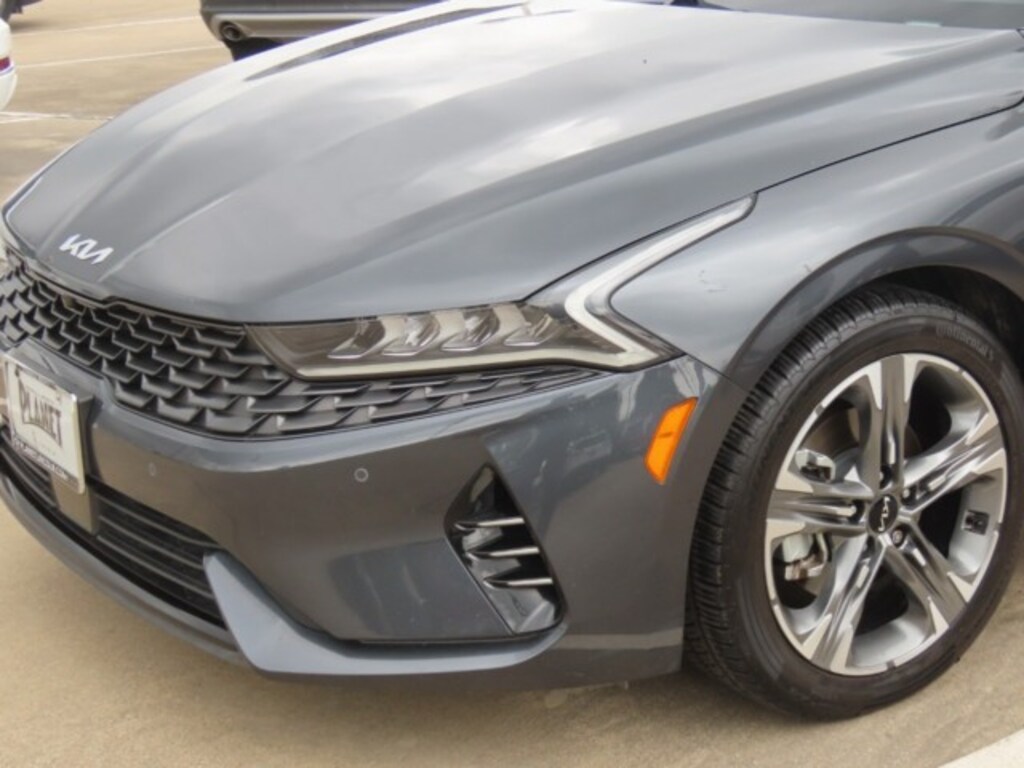 Used 2024 Kia K5 EX Auto FWD Car