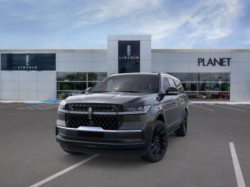 New 2025 Lincoln Navigator L Reserve 4x4 SUV