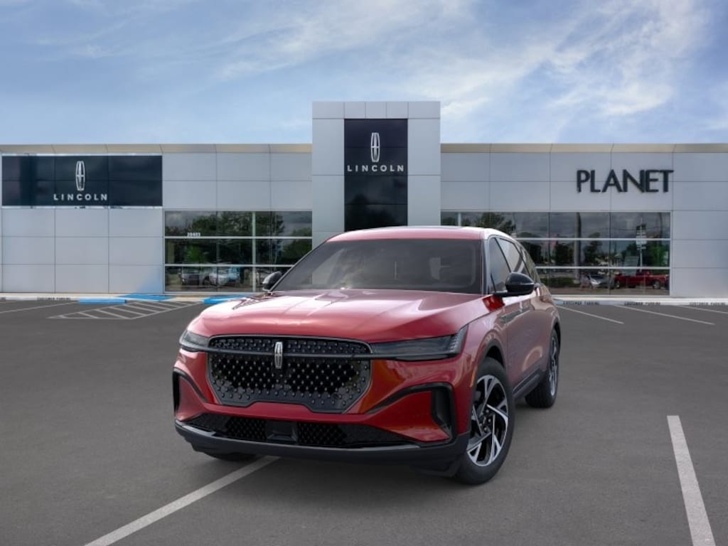 New 2026 Lincoln Nautilus Premiere AWD SUV