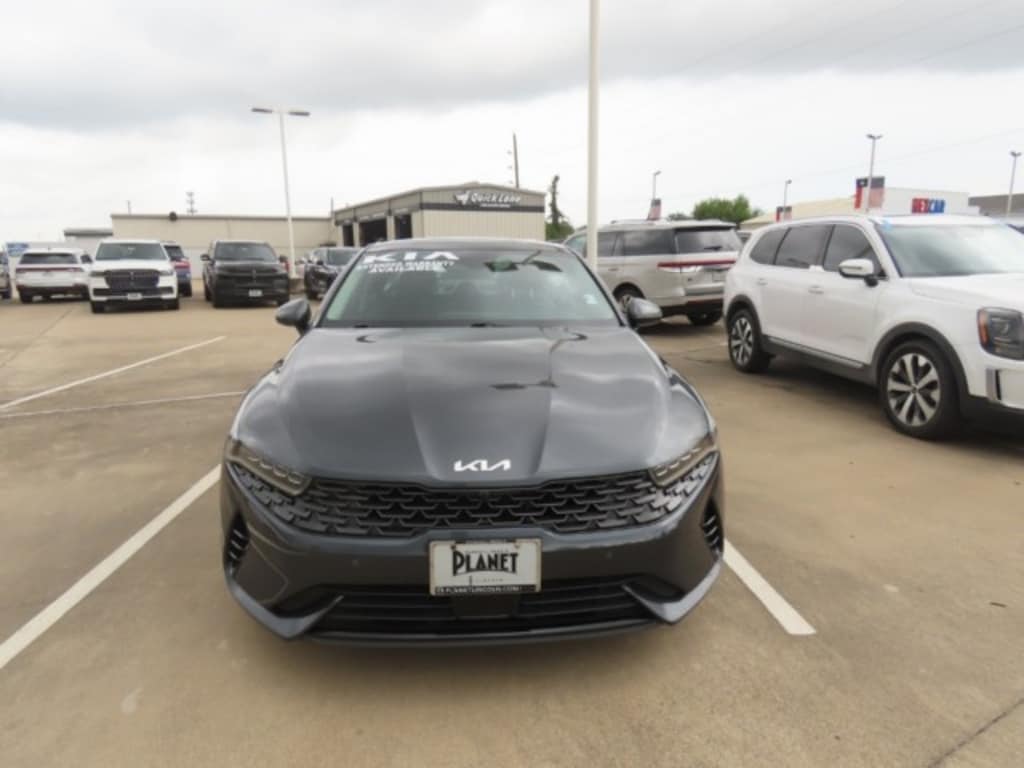 Used 2024 Kia K5 EX Auto FWD Car