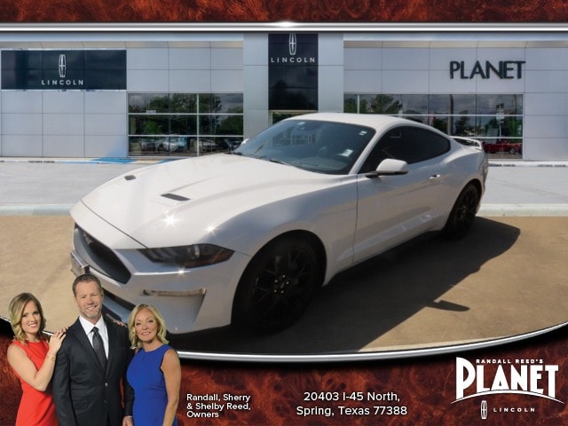 2019 Ford Mustang
