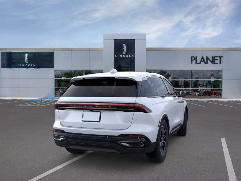 2026 Lincoln Nautilus Premiere - Photo 8
