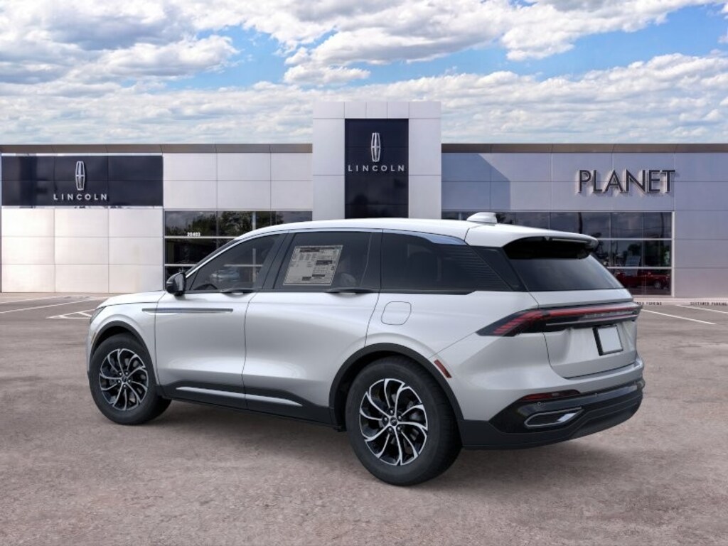 New 2026 Lincoln Nautilus Premiere AWD SUV
