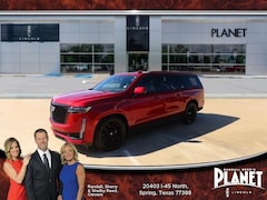 2024 Cadillac Escalade ESV 4WD 4dr Sport Platinum Car