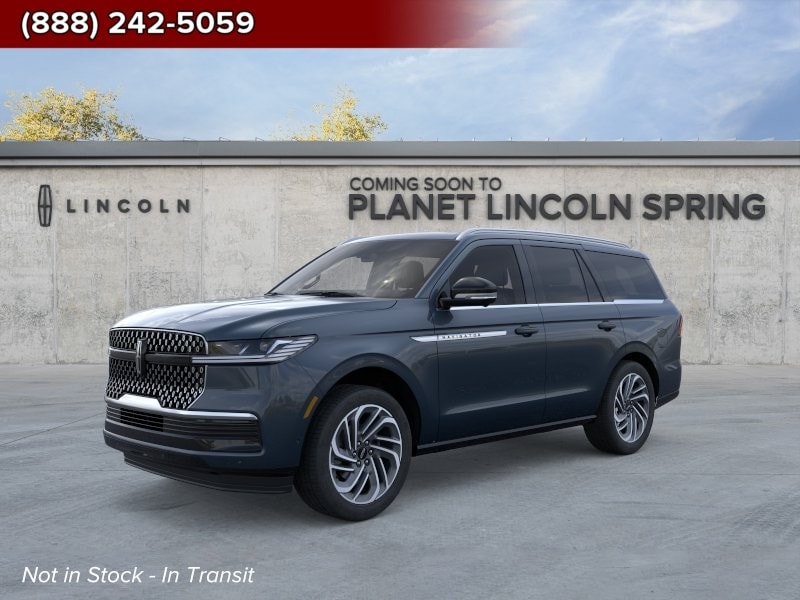 2026 Lincoln Navigator Reserve 4WD's photo