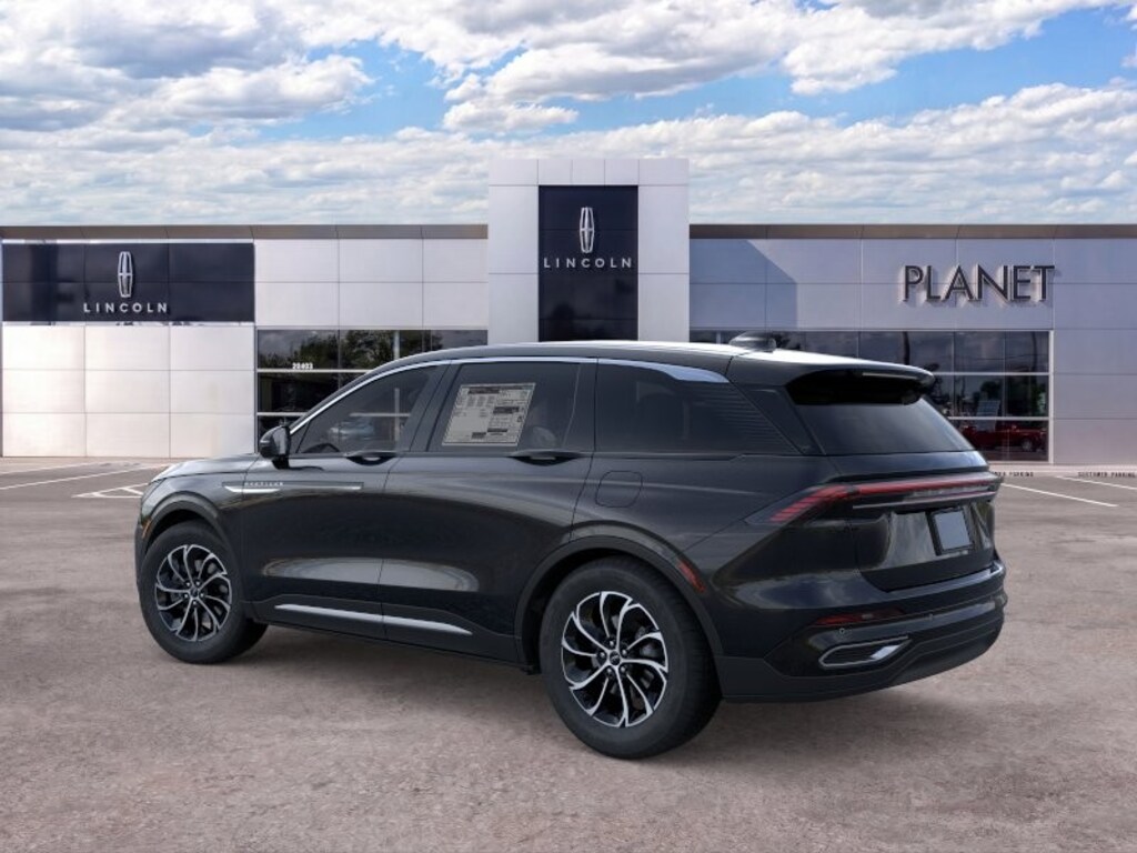 New 2026 Lincoln Nautilus Premiere AWD SUV