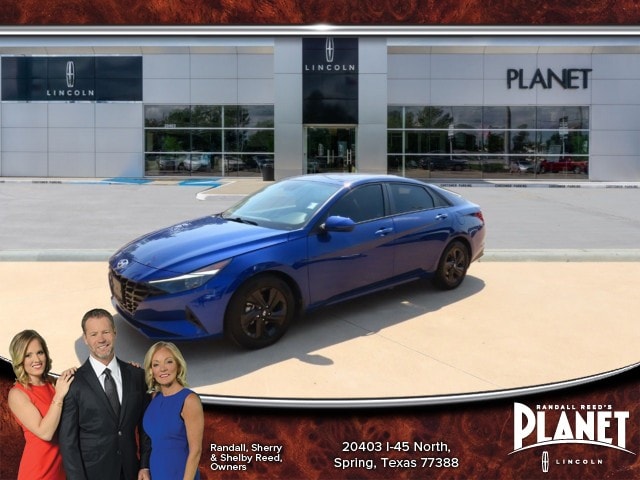 2023 Hyundai Elantra