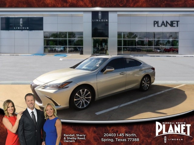 2019 Lexus ES 350 Luxury's photo