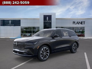 2025 Lincoln Nautilus Reserve AWD SUV