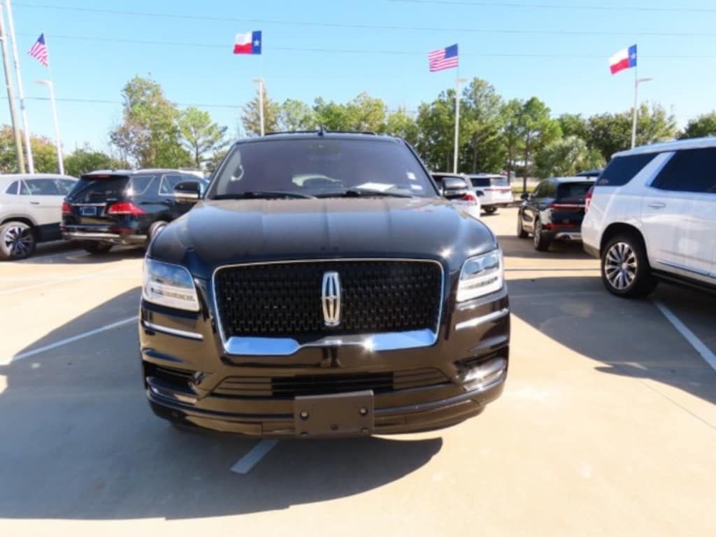 Used 2020 Lincoln Navigator Reserve 4x4 SUV