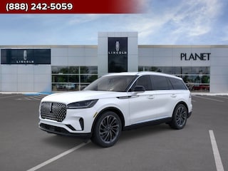 2025 Lincoln Aviator Reserve AWD SUV
