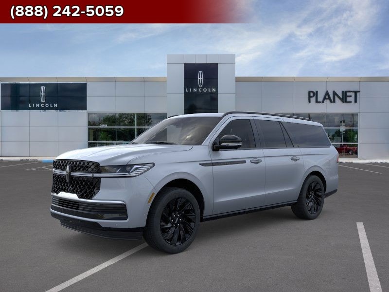 2025 Lincoln Navigator Reserve L's photo