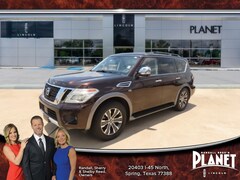 2018 Nissan Armada 4x2 SL SUV