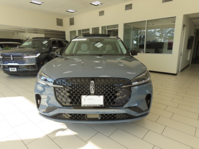 Certified 2026 Lincoln