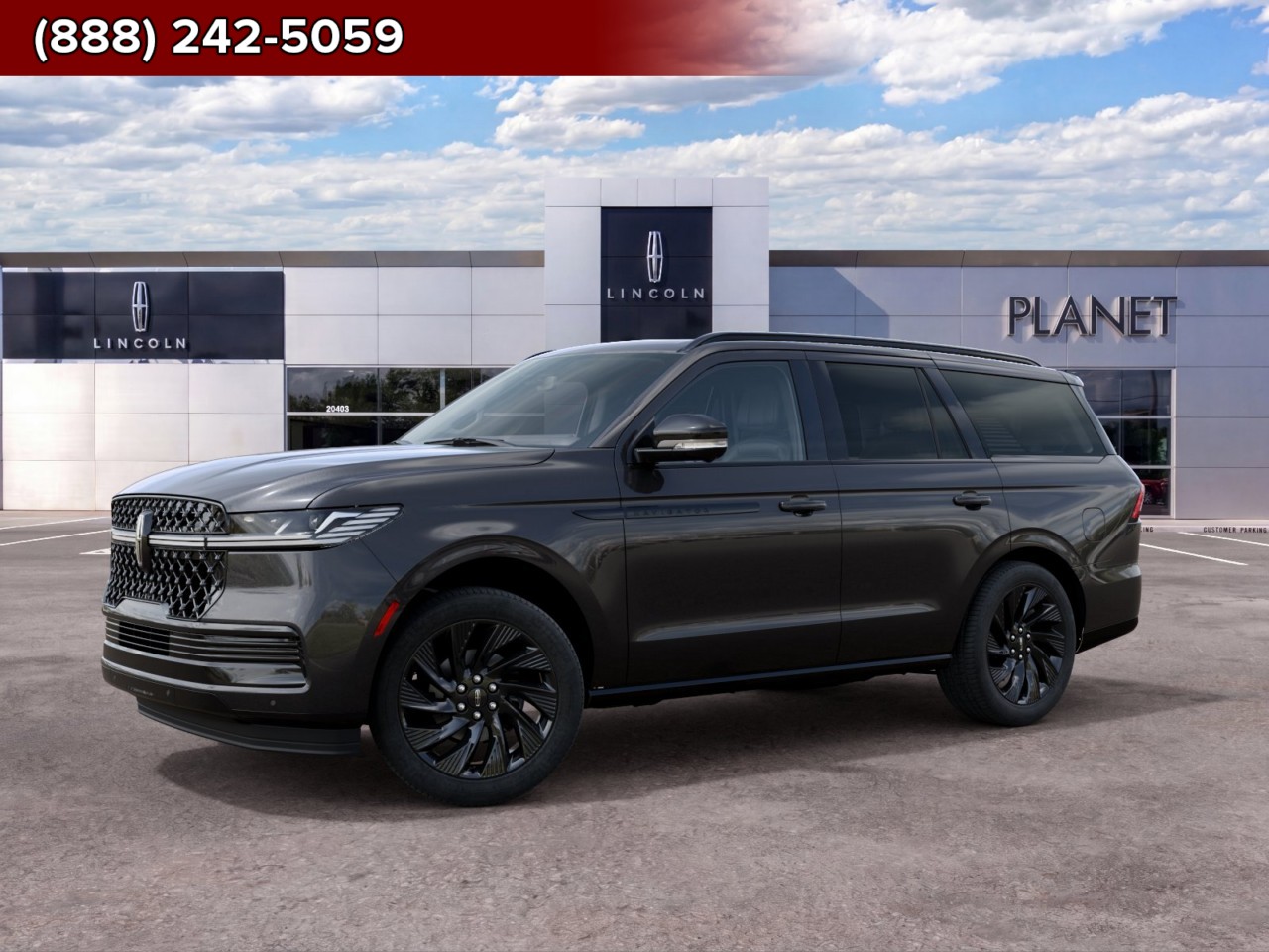  Lincoln Navigator