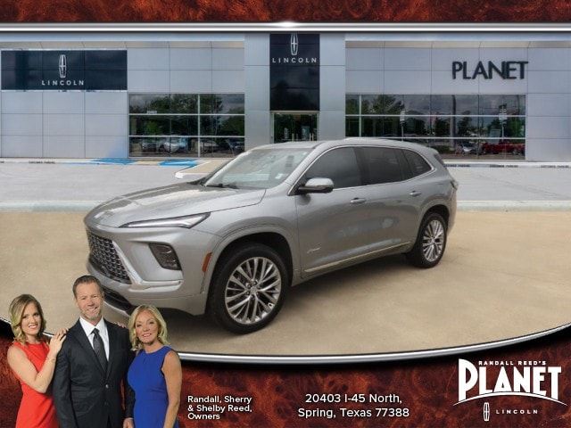 2025 Buick Enclave